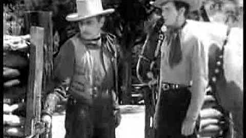 Mark of the Avenger (1938) ZANE GREY WESTERN