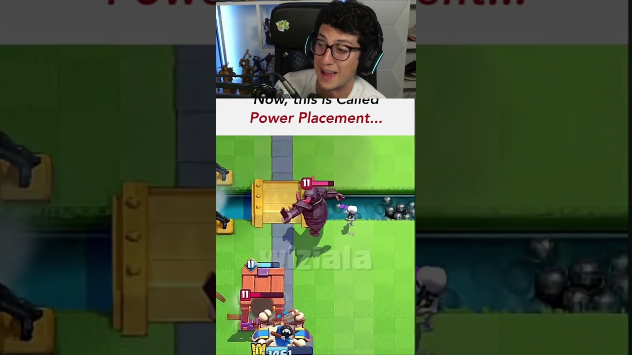 DEFENSA PEKKA y MEGACABALLERO en  