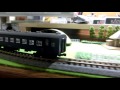 【Ｎゲージ】KATO　スハ４５系客車 の動画、YouTube動画。