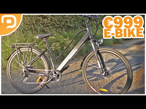 E-Bike voor minder dan €1000! - Eskute Wayfarer Elektrische fiets - Review
