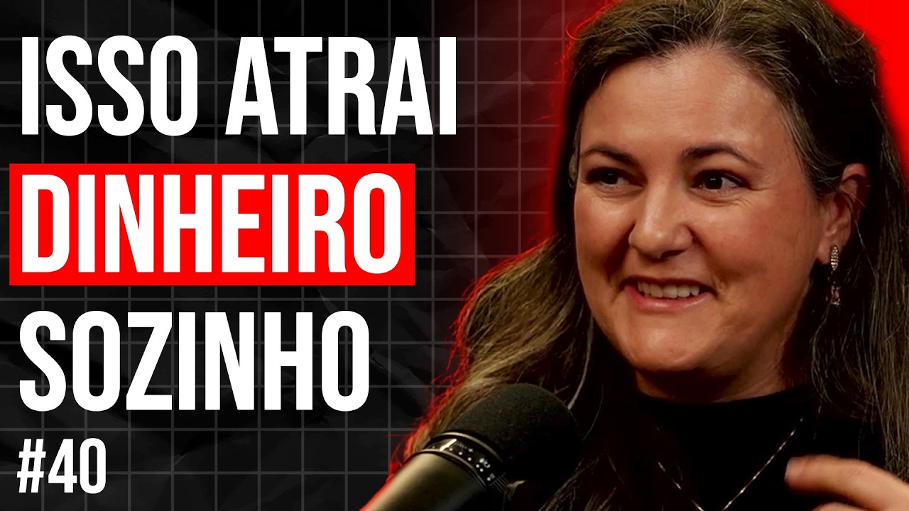 Como Manipular a Energia do Dinheiro e Fazer o Universo Trabalhar por Você: Juci: Senso Comum #40