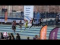 Nantes 2017  finale 60 m juniors m melvin raffin en 677