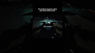 The perfect song for a drive you never want to end. #darkwave #nightcore #nightmusic