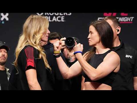 #UFCEDMONTON  CRODEN vs CHANDLER, STILLER vs CHOOKAGIAN LIVE  CALL !