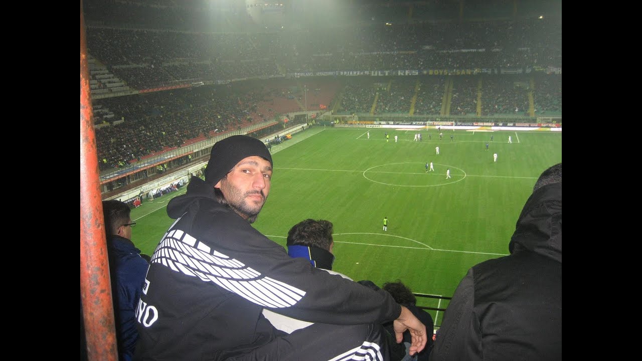 zlatan ibrahimovic wife Inter vs Fiorentina 1-0 - 2009/2010