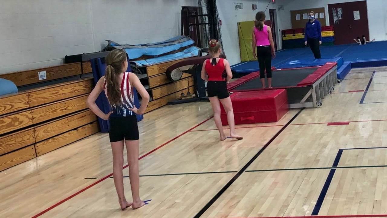 Bath Y gymnastics is back! YouTube