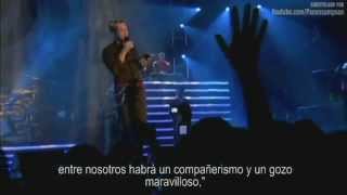 Video thumbnail of "Toby Mac   In The Light HDSubtitulado en español"