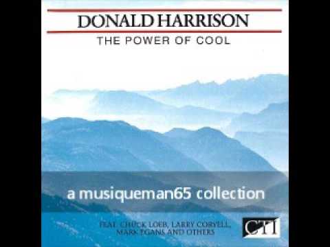 Tropic Of Cool | Donald Harrison