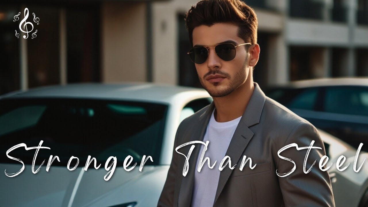 Stronger Than Steel (Lyrics) | Song 2024 Stronger Than Steel (Lyrics) | Song 2024