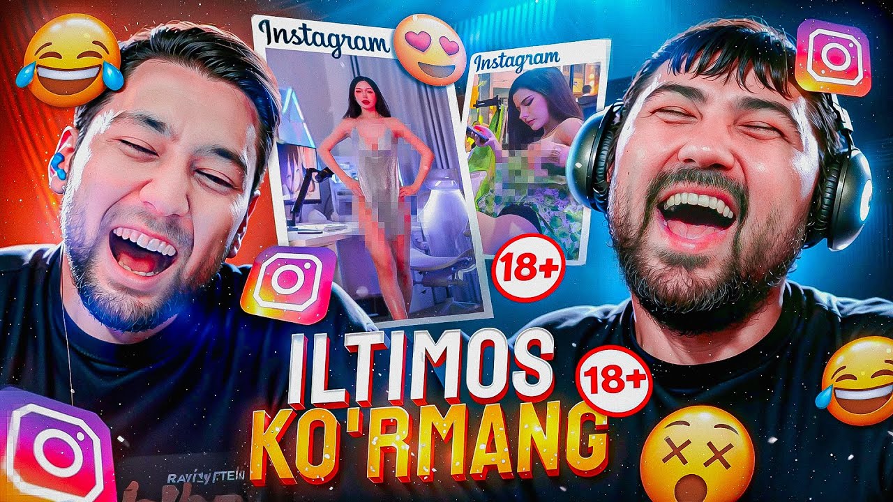 ILTIMOS KO'RMANG! 18+ | INSTAGRAM REAKSIYA | KULGULEYSHN #19