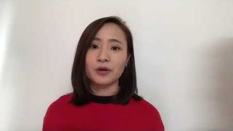 USC MS, Business Analytics Admissions Video –Li Mingxue