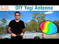 Antennas Part III: DIY HF Antenna for Ionospheric Propagation - DC to Daylight