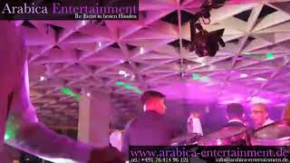 Arabischer DJ - DJ Arabica - Zaffe Dabke - live entertainment mix Part 2 Deutsche Hochzeit - Wedding by Arabica Entertainment 1,374 views 6 years ago 1 minute, 46 seconds