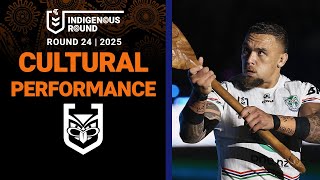 Download Lagu 2025 NRL | Full Warriors pre game | Indigenous Round | Round 24 MP3 Download Lagu 2025 NRL | Full Warriors pre game | Indigenous Round | Round 24 MP3