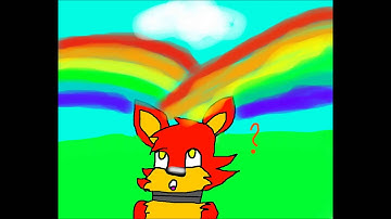 Double rainbow (Двойная радуга) (My animation)