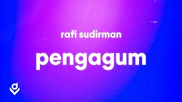 Rafi Sudirman - Pengagum ( Lyrics )