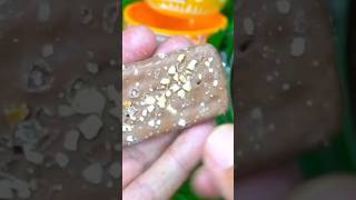 opening a sweet crunchy candy  🍬 😛😍 #shorts #asmr #satisfying #asmrsounds #candyopening