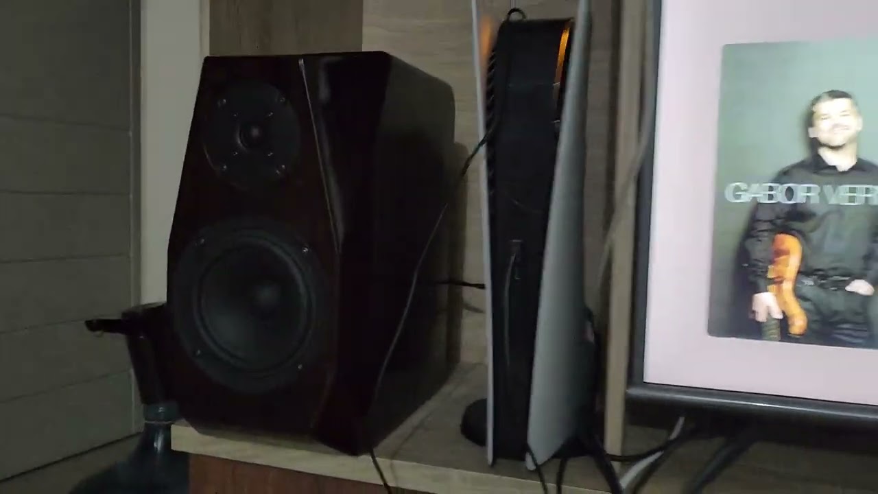 Home Audio Stereo