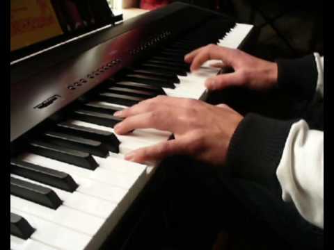Alicia Keys - If I Ain't Got You on Piano