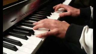 Video thumbnail of "Alicia Keys - If I Ain't Got You on Piano"