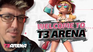 50 Questions & Answers For NEW T3 Arena Players screenshot 3