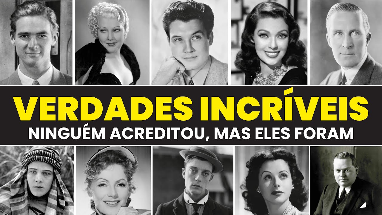 15 Histórias Bizarras Da Velha Hollywood Que São Totalmente Verdadeiras