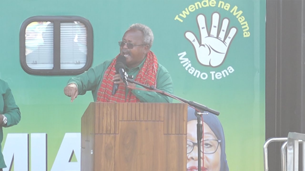 HATIMAYE  OLE SENDEKA AFUNGUKA BAADA YA KUKATWA JINA LA UBUNGE CCM, ATEMA CHECHE