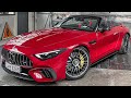 NEW 2022 SL63! First Look Review 2022 SL & Walkaround Mercedes Benz SL63 Exterior