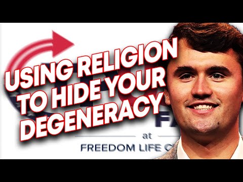 Charlie Kirk And TPUSA Are Harboring Offenders In Their Organization