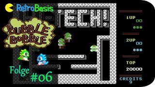 Bubble Bobble (C64) #06: Level 66-75 + L72