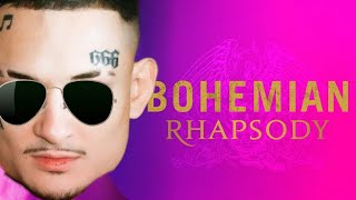 Morgenshtern x Queen - Bohemian Rhapsody (Mashup by @aman_covers)