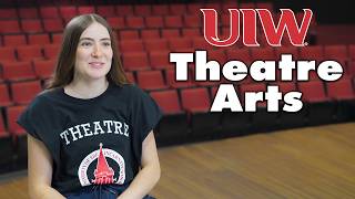 Hands-On Theatre Experience at UIW | Alcott Wadsworth