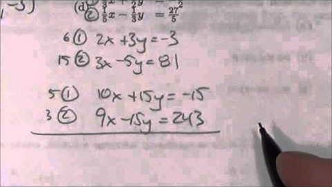 Math 10C Systems Review SA#5d