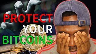 Warning!!! Protect Your Bitcoins | My Bitcoins Were Stolen  | Ascend 22