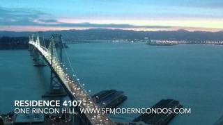 Residence 4107, One Rincon Hill