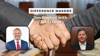 Difference Makers Episode 17 with Scott Love of The Attorney Search Group