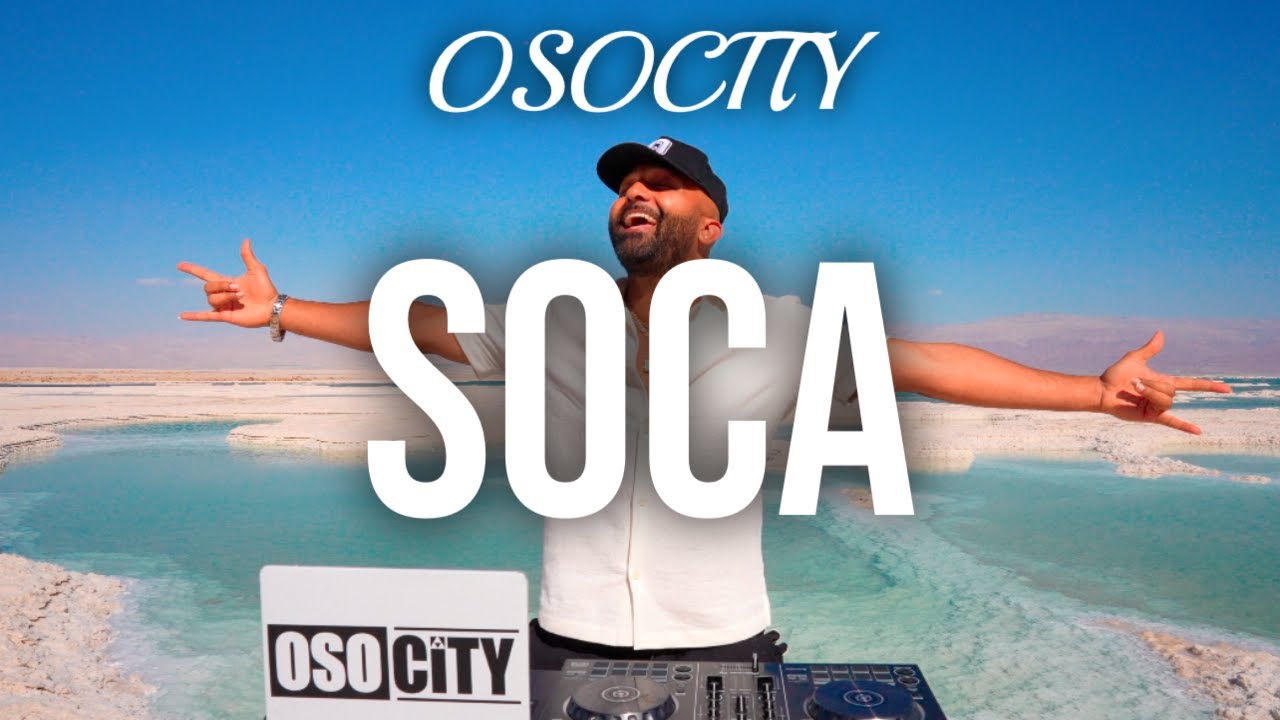 ⁣SOCA Mix 2025 | The Best of SOCA 2025 by OSOCITY