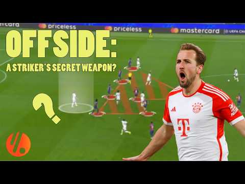 How To Beat The Offside Genius Moves By Kane Gyökeres Others