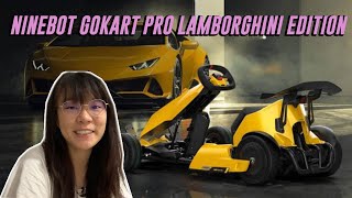 Xiaomi Ninebot GoKart Pro Lamborghini Edition! | ICYMI #382