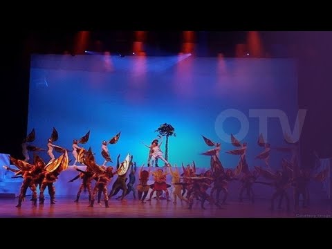 فيديو: ملامح معاصر اتجاه الرقص