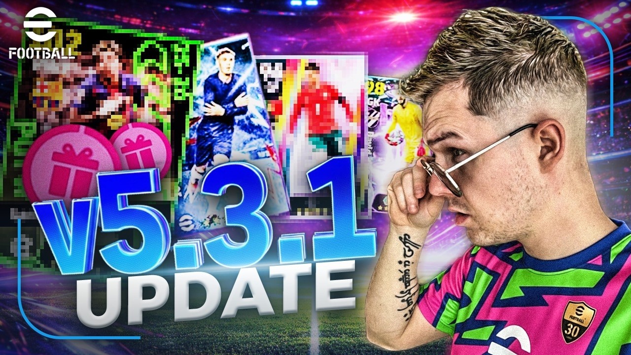 v5.3.1 Update, FREE Cards New Tomorrow : Switch Version, World Cup Rumours & Survey Extended