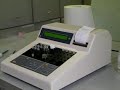 Medical laboratory equipment - Coagulometro Bicanale Bico - Minivolt