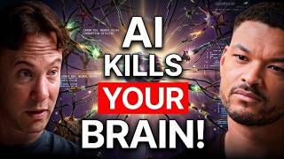 Dr.David Eagleman: A WARNING: Stop Using AI Like This!