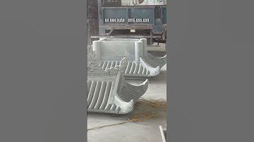 Lăng Mộ Đá Xanh Rêu Đẹp Nguyên Khối #langmodaanhquan #langmoda #phongthuy