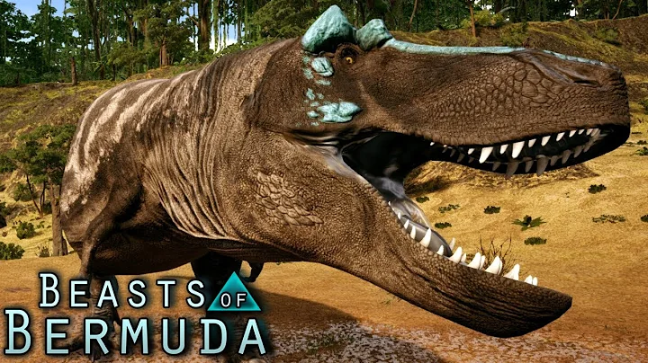 The Beasts of Bermuda T. rex is Incredibly Fair an...