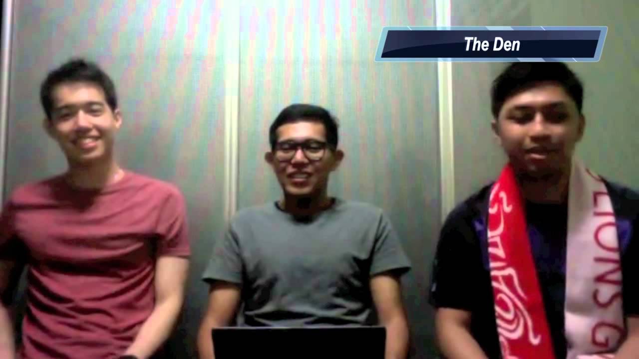 The Den #7 : LionsXII vs ATM FA - Malaysia Cup 2012 Semi Finals 1st Leg Preview