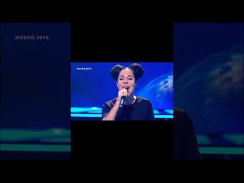 Мария Зайцева – На большом воздушном шаре (шоу «Один в один»)