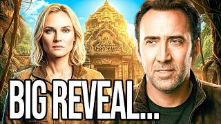 National Treasure 3 BIG REVEAL...