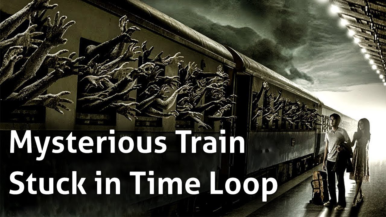 Loop Train. Stuck in time. Mysterious Train прохождение. Mysterious Train с мишенями.