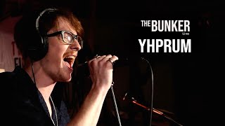 Yhprum - Alternative/Indie Rock - on The Bunker LIve